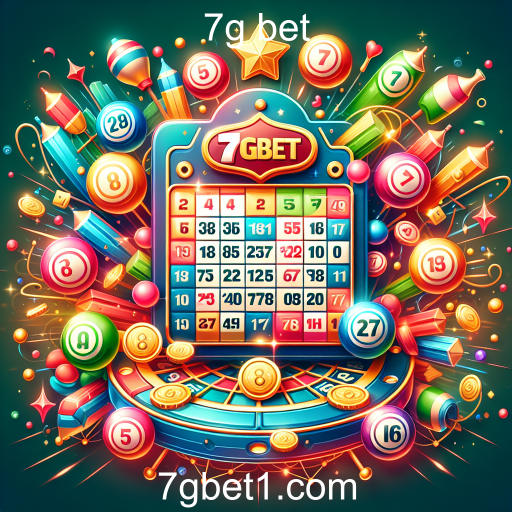 Bingo: A Diversão e Emoção no 7g Bet