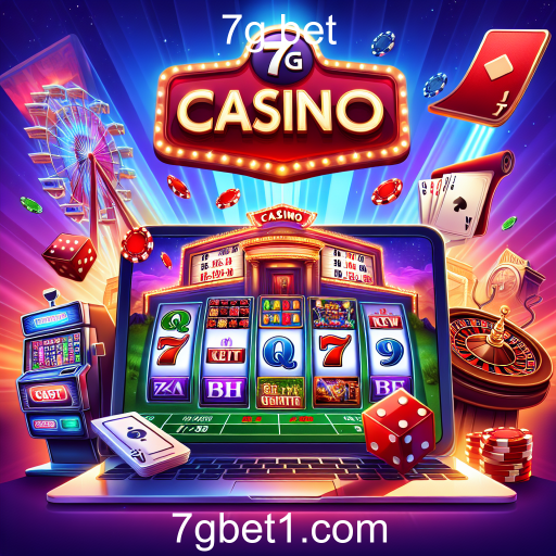 Aventura nos Cassinos: Descubra o Mundo dos Jogos no 7g Bet