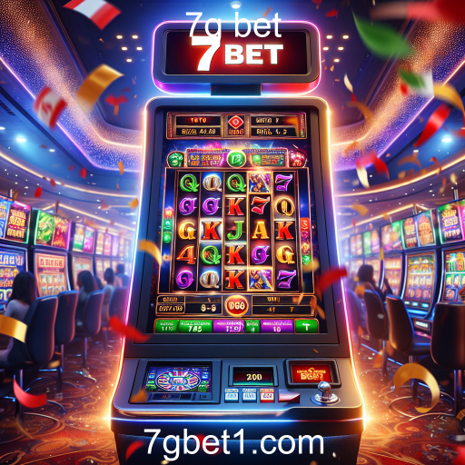 A Magia dos Caça-Níqueis no 7g Bet: Diversão e Prêmios à Vista
