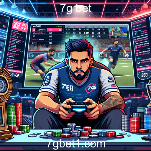 Apostas em Esportes Eletrônicos: A Nova Fronteira do Entretenimento em 7g bet